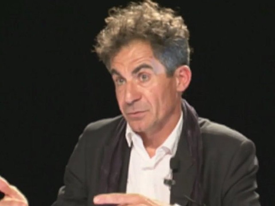 Les Rendez-vous du futur Étienne Klein 07.06.12