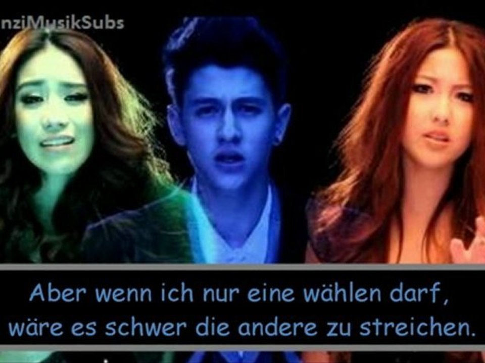 Kamikaze (kanomjean/waii/gavin) - Trilogy (รักสามเรา) (ger sub)