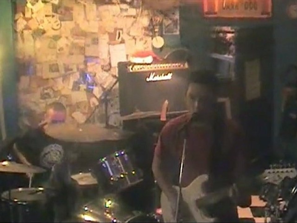 CSA, au P'tit bar, à Rouen, le 23 juin 2012.