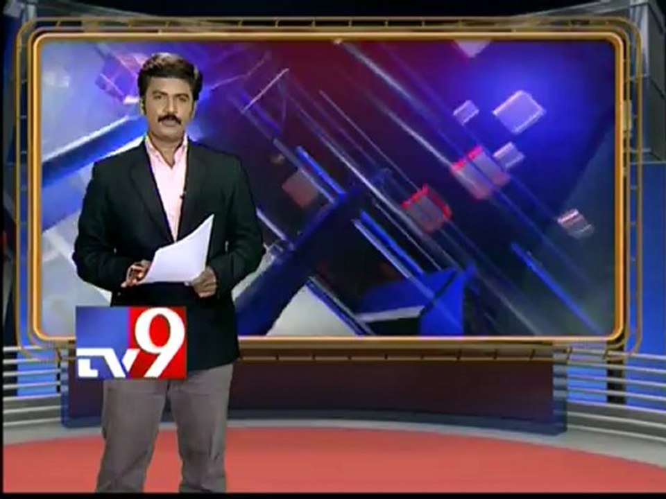 Vijayawada tense as Lagadapati tries to meet Chandrababu
