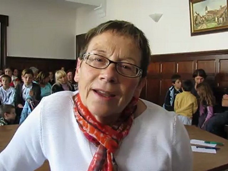 70 enfants de Rebais en colonie avec la Croix-Rouge