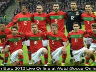 watch football euro 2012 France vs Spain football live online