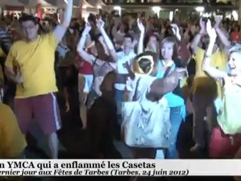 HPyTv Tarbesinfo (25 juin 2012)