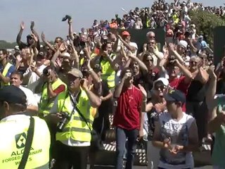 GP Nogaro 2012 - Renault Truck Racing