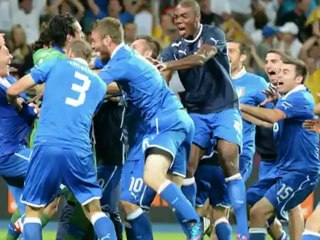 Euro 2012 in pictures -June 24