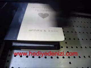 Ahşap Fotoğraf Albümü