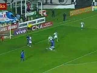 Show de gols na 6ª rodada do Brasileirão