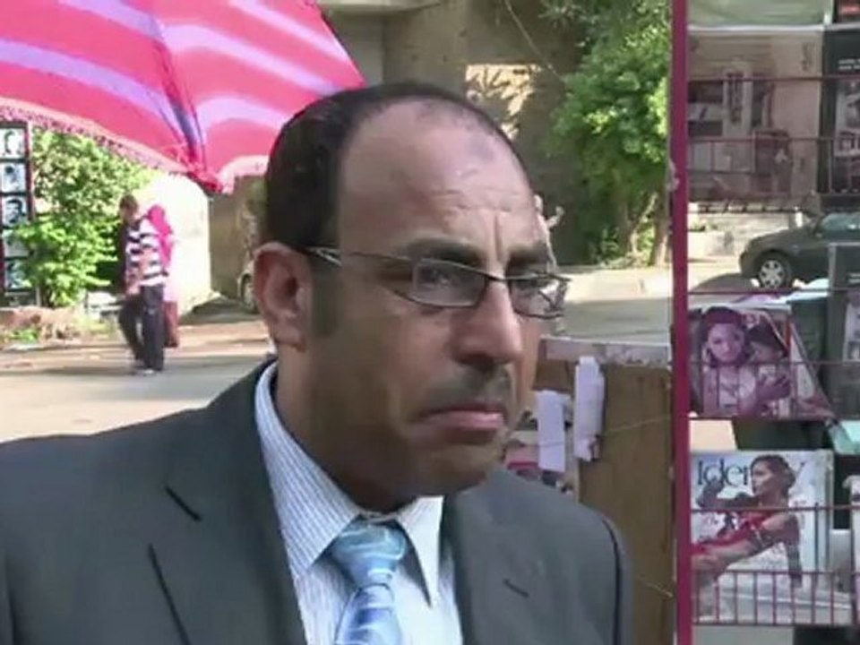 مرسي رئيسا للجمهورية