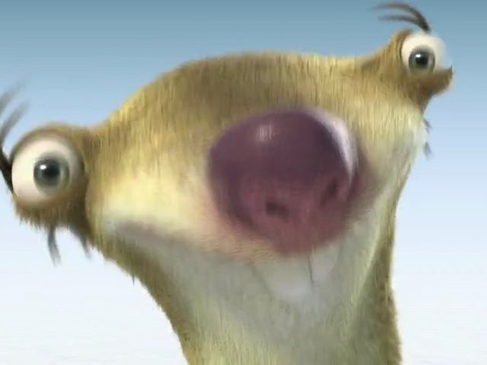 L'Age de Glace 4 :  La Dérives des Continents - Clip: La Danse de Sid VF HD