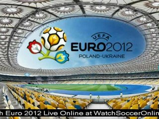 watch euro 2012 France vs Spain soccer live streaming
