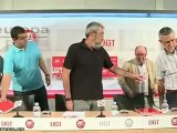UGT pide un crédito extraordinario para el carbón