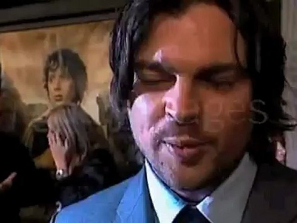 Karl Urban Premiere LOTR The Two Towers