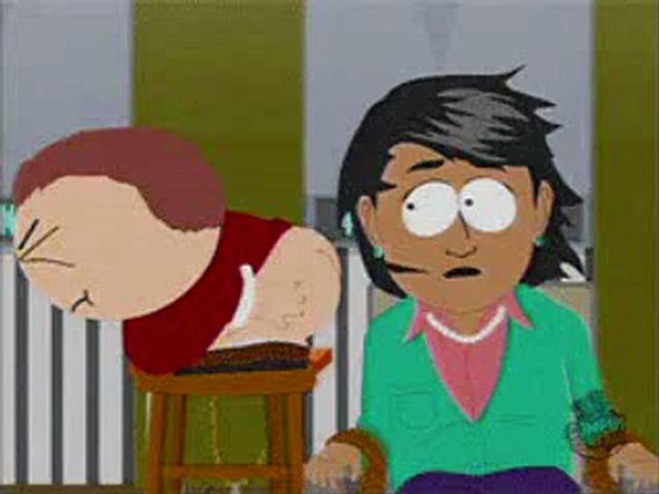 Cartman farts 2