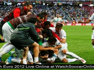 watch football euro 2012 France vs Spain football online