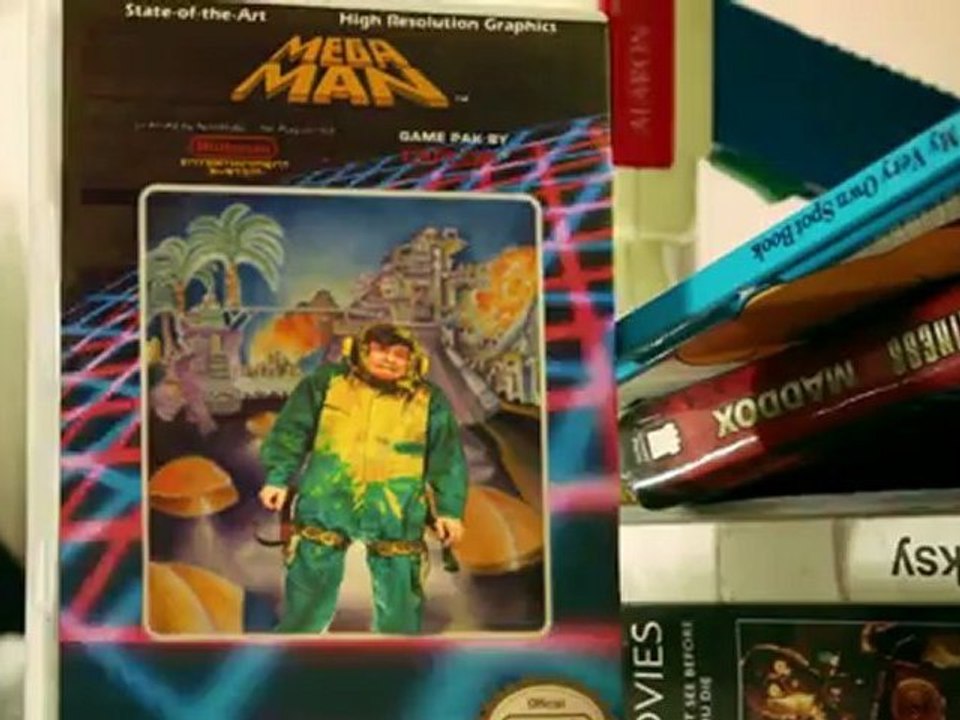 Box Art Battle by Michael Shanks