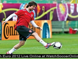watch euro 2012 France vs Spain soccer