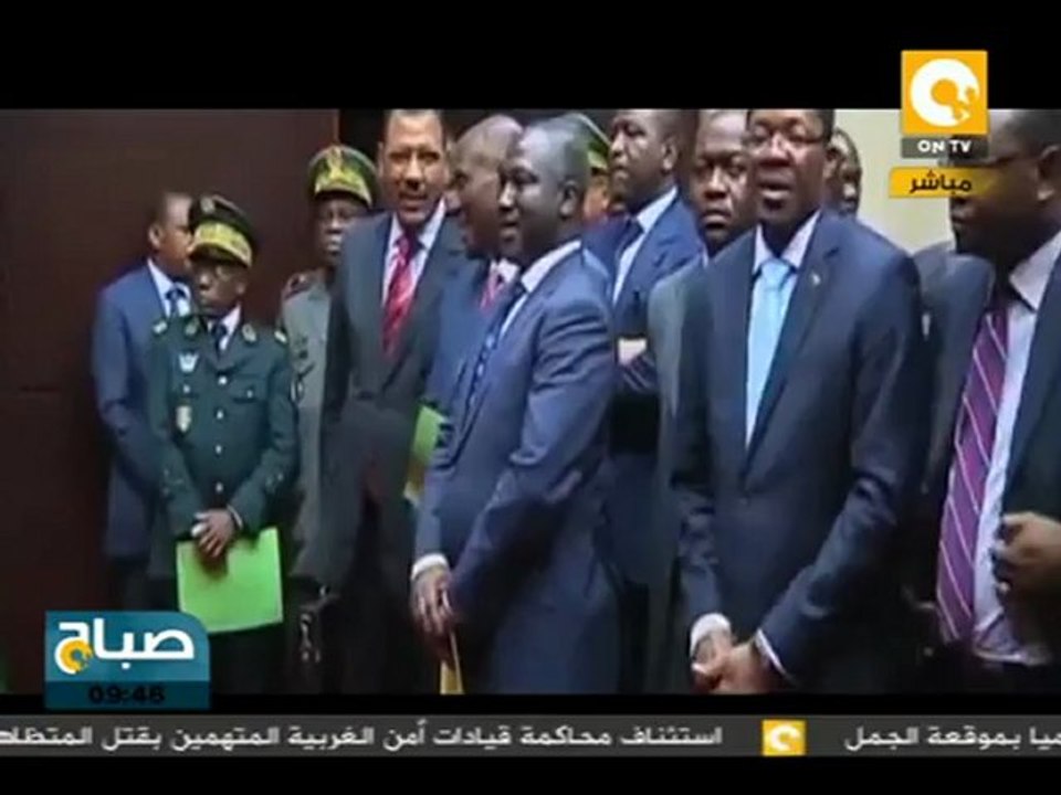 صباح ON: مالي على شفا حرب أهلية
