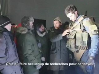 Metro Last Light - Making-Of Cort métrage