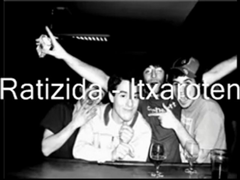 Ratizida: "Itxaroten"