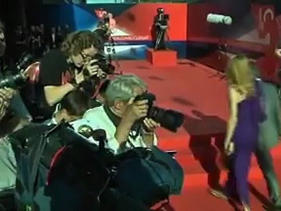 Moscow film festival opens with Tim Burton as star guest