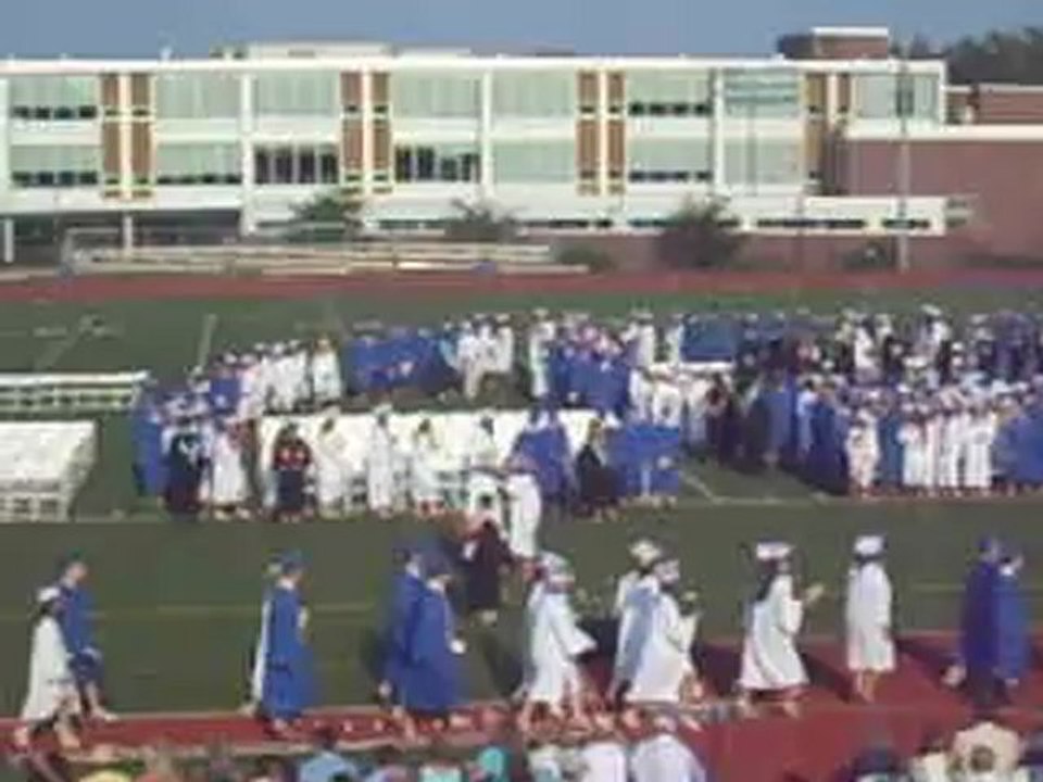 FLHS Graduation
