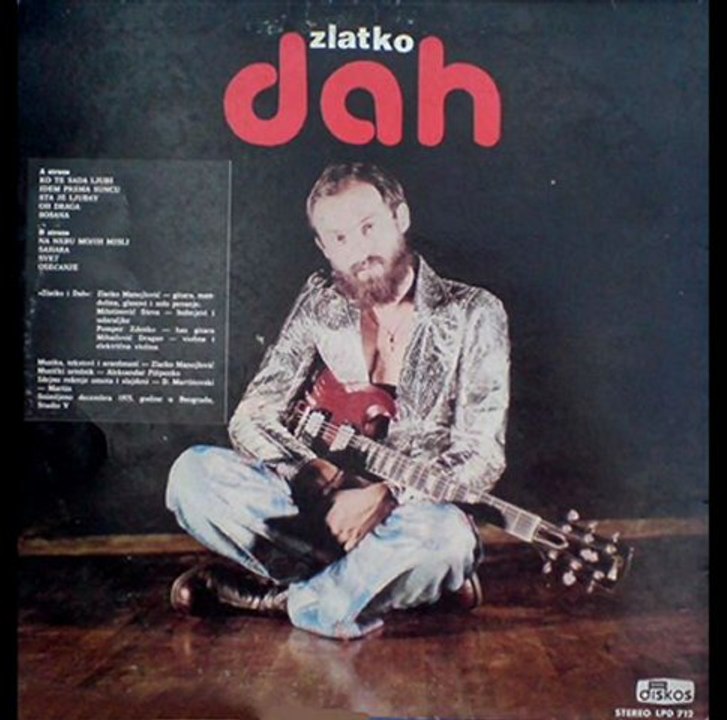 OH DRAGA - DAH (1976)