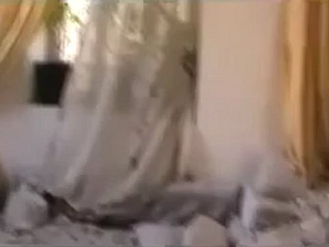 Syria فري برس ادلب أريحا قصف بيوت الآمنين في المدينة 24 6 2012 ج1 Idlib