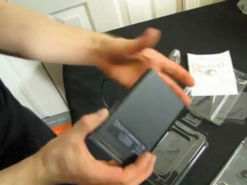 Seagate Backup Plus Portable External Hard Drive for PC Unboxing & First Look Linus Tech Tips