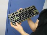 Filco Majestouch Tenkeyless Camoflage Mechanical Keyboard Unboxing & First Look Linus Tech Tips