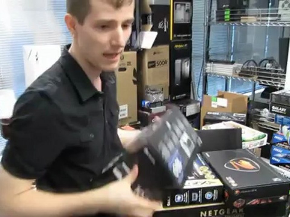 Corsair SP Series Pressure Optimized 120mm Cooling Fans Unboxing & First Look Linus Tech Tips