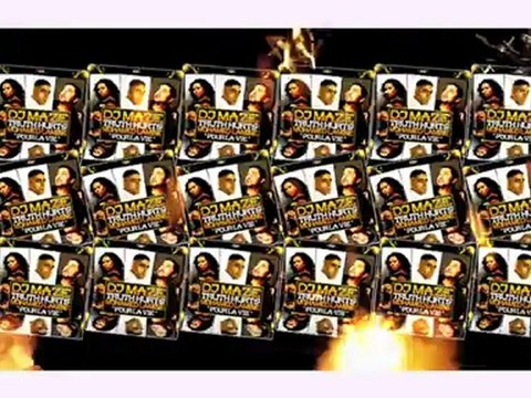 DJ MAZE Feat TRUTH HURTS & MOHAMED LAMINE: Pour la vie