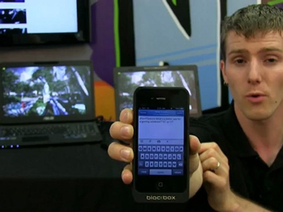 Asus G55 & G75 Ivy Bridge Gaming Notebooks Showcase NCIX Tech Tips