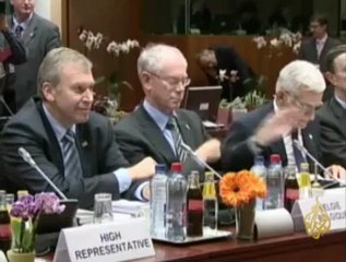 الإتحاد الأوربي يناقش مواجهة الأزمات الاقتصادية