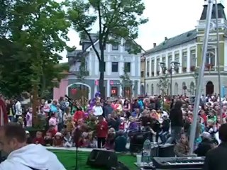 Mesto Tvrdošín v roku 2011