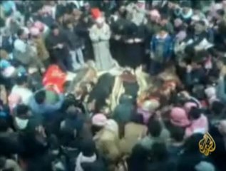 ثلاثة عشر قتيلا في سوريا اليوم