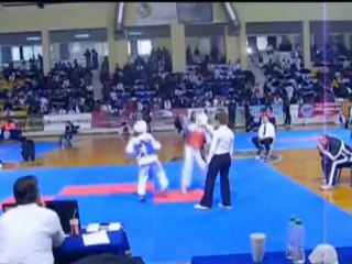 Δόξα Πάτρας TKD - Αθλητική Ομάδα Τεχνών Μάχης