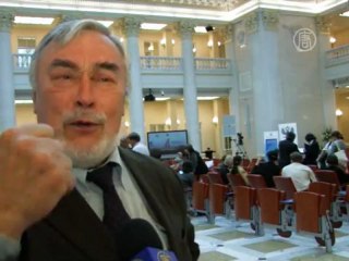 Kопию древней летописи презентовали в Петербурге