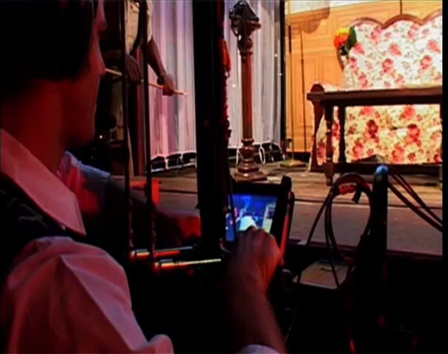 Bande annonce - Une cerise noire (Festival de cinéma de Bois d'Arcy)