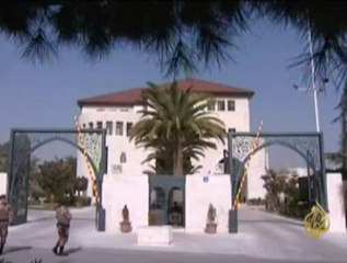 مطالب في اعتصاماً للمعلمين بالأردن