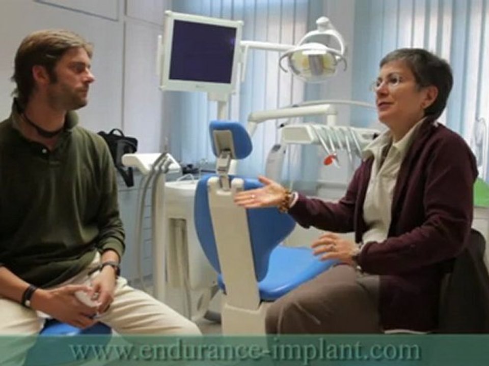 Refaire toutes les dents avec des bridges dentaires