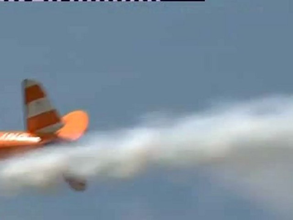 Meeting de la Ferté Alais - Dassault Aviation