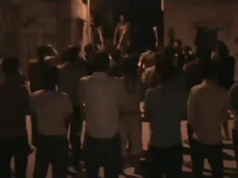 Syria فري برس حماة المحتلة شيخ عنبر مسائية أبو حافظ ماتدري 2012 6 24 Hama