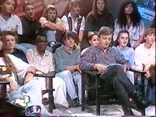 Tempo - Fr3 - 28 sept 1991 - Spécial 'Hard Rock'