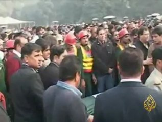 محاكمة قاتل حاكم إقليم البنجاب سلمان تيسير