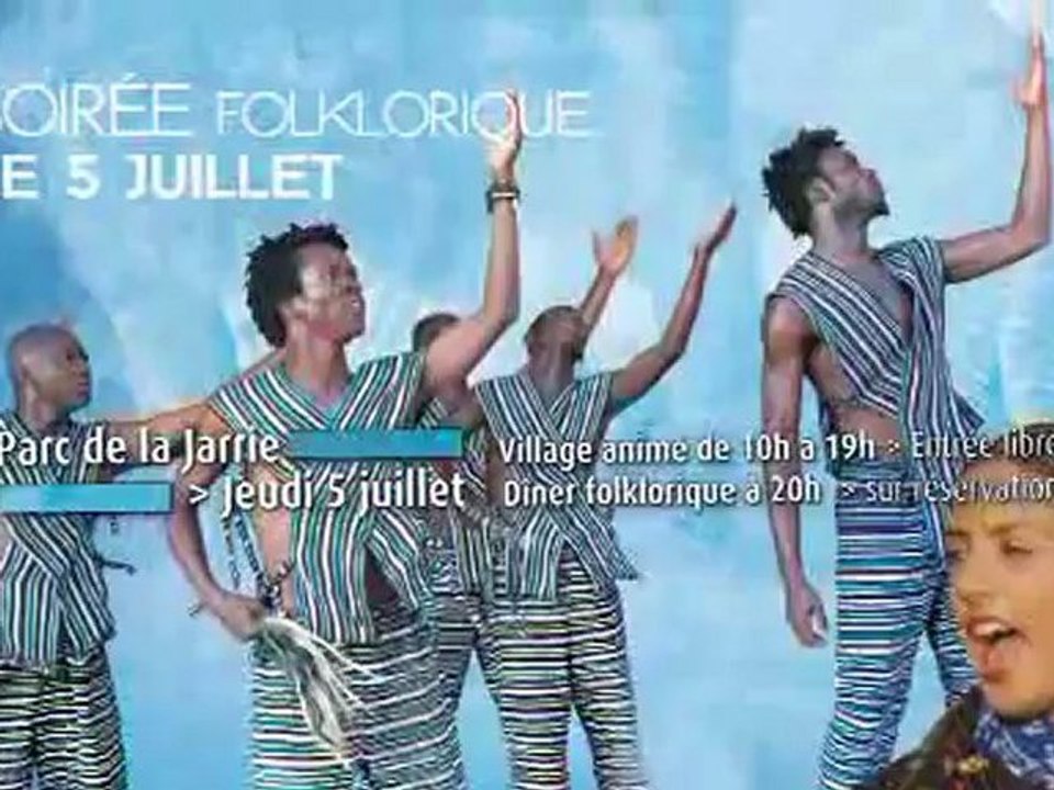 Fête des Jumelages 2012 à Olonne-sur-Mer