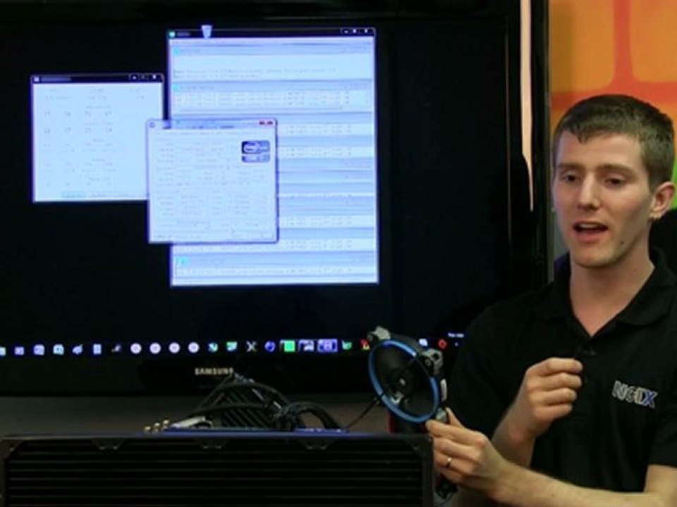 Fan Optimization for Radiators and Heatsinks for PC Cooling Systems NCIX Tech Tips
