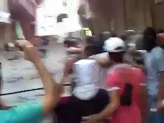 Syria فري برس دمشق الحجر الاسود 24 6 2012 ج1 Damascus