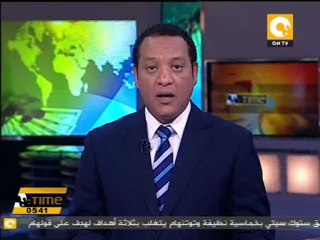 شباب بركة السبع ينظمون المرور خلال العيد