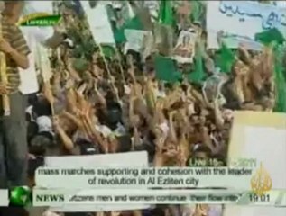 تطور محادثات الوسطة في ليبيا