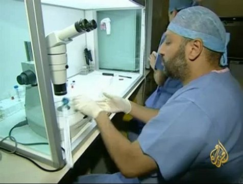 جائزة نوبل لرائد في علوم التلقيح الاصطناعي
